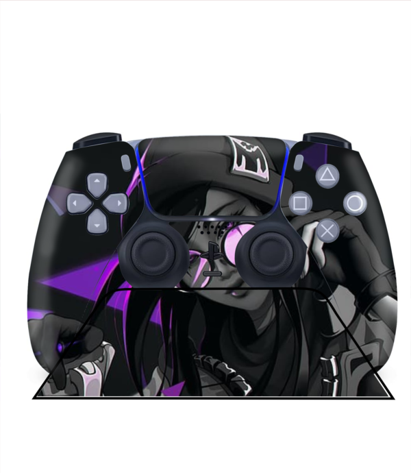 skin mas soporte de mando play 5