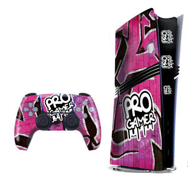 Vinilo personalizado PlayStation PRO