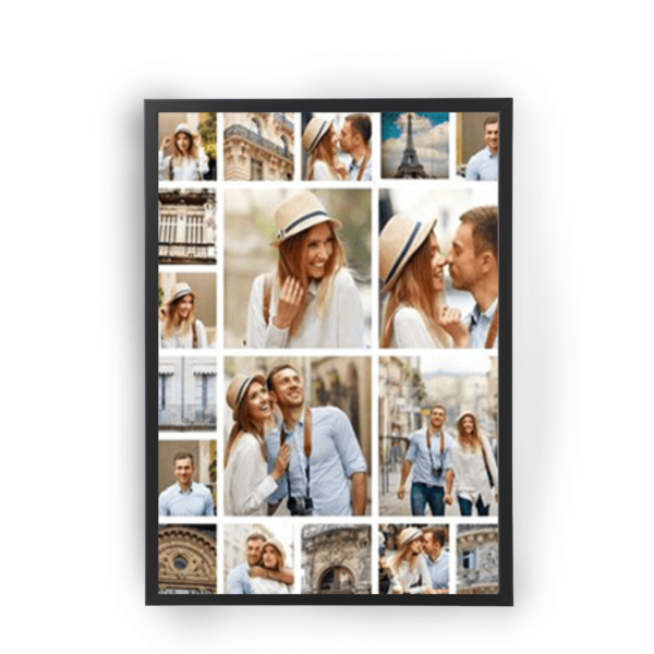 Poster personalizado con tu imagen preferidas