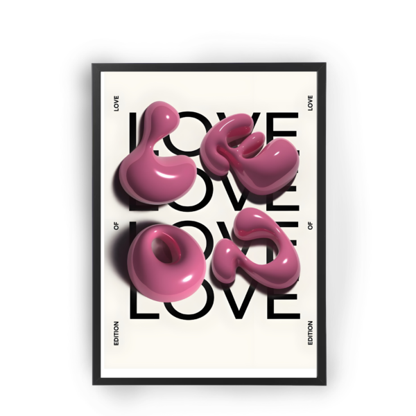 Poster love