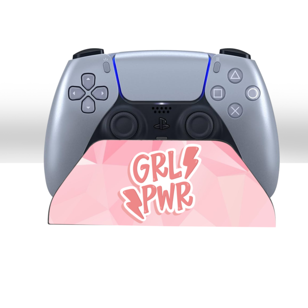 Soporte  mando PS5 Girl Power