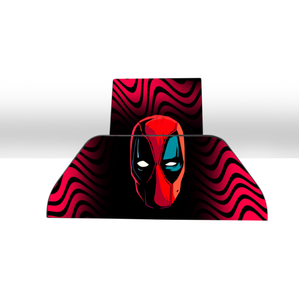 Soporte  mando PS5 Deadpool - Imagen 2