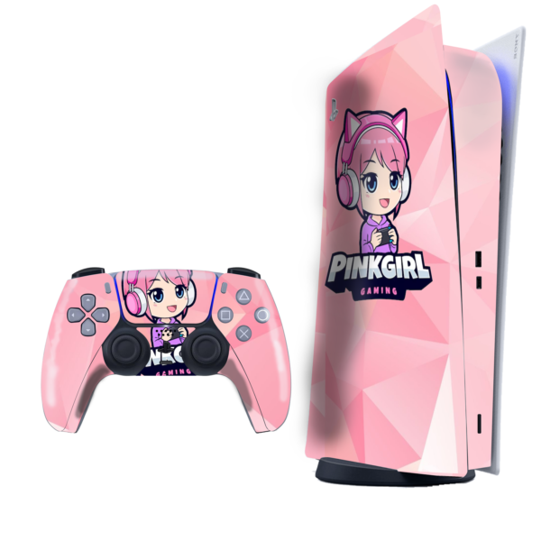 Vinilo Personalizado  PlayStation 5