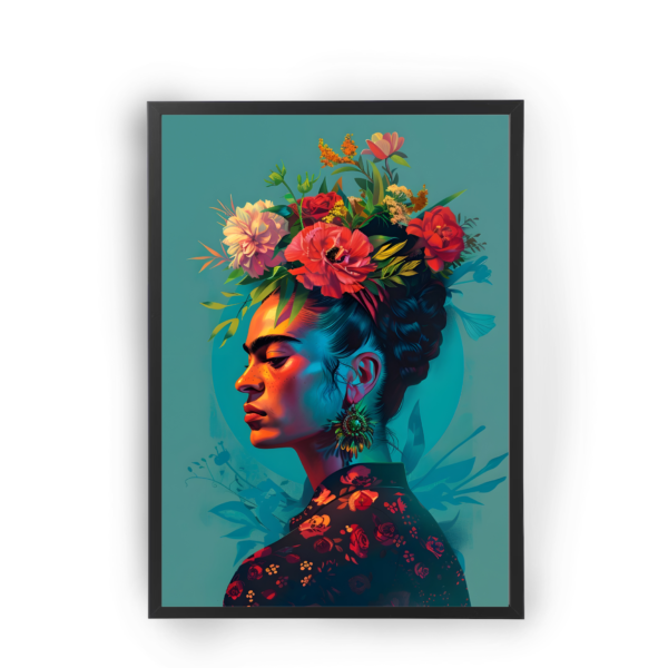 Poster Frida Kahlo