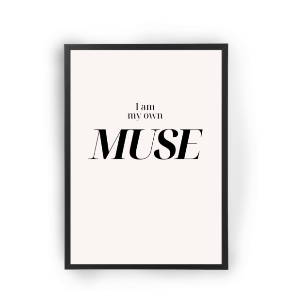 Poster Muse