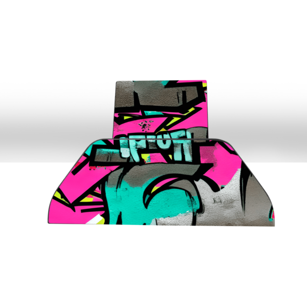 Soporte  mando PS5 grafiti - Imagen 2