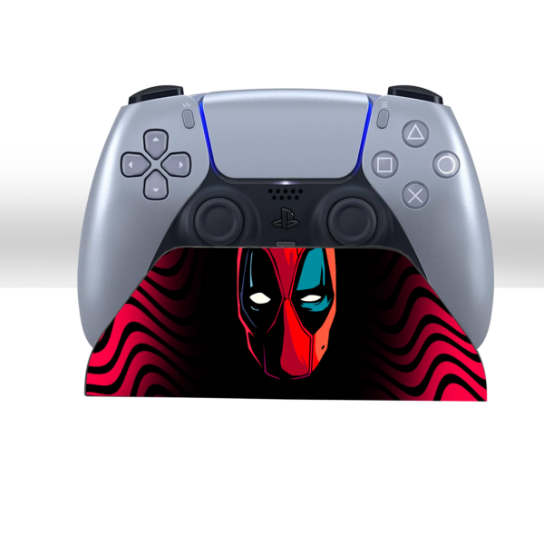 Soporte  mando PS5 Deadpool