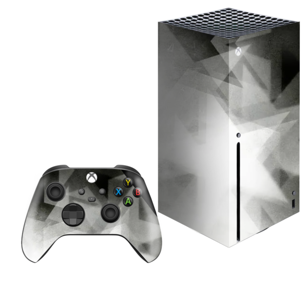 Vinilo XBOX serie X star